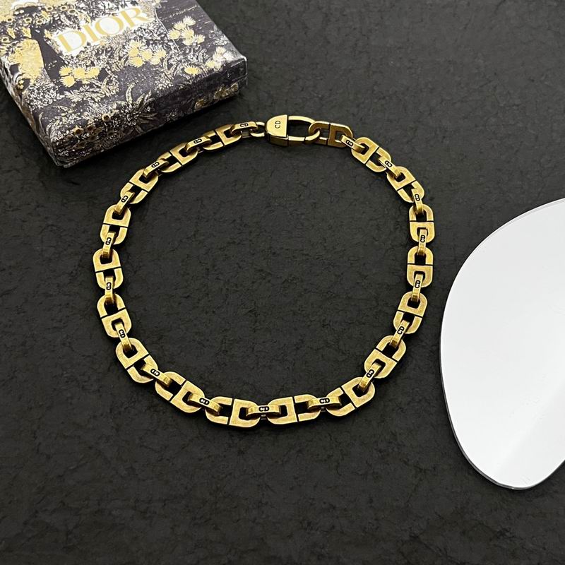 Dior Necklace 05lyr572